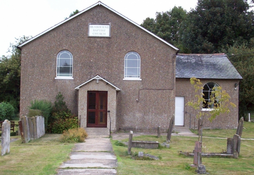 Brabourne Baptist Church